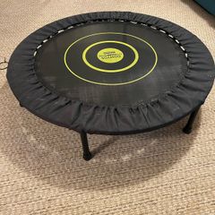 fitness trampoline