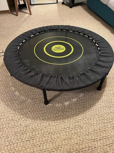 fitness trampoline