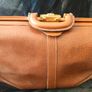 De  Boissy vintage leather Gladstone doctor bag Image 3