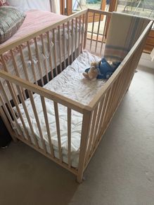 Free Cot 60 X 120 Cm