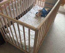 Free Cot 60 X 120 Cm