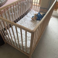 Free Cot 60 X 120 Cm