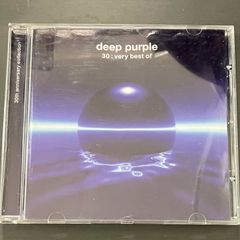 DEEP PURPLE - 30: very best of