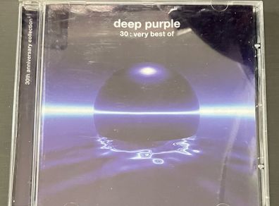 DEEP PURPLE - 30: very best of