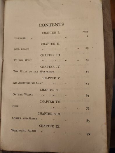 Red Cloud. A Tale Of The Great Prairie. By Sir William F. Butler G.c.b. 1920s Paperback In Fair Condition. See Photos For Condition.