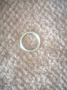 curtain rail rings