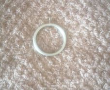 curtain rail rings