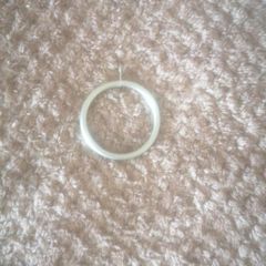 curtain rail rings