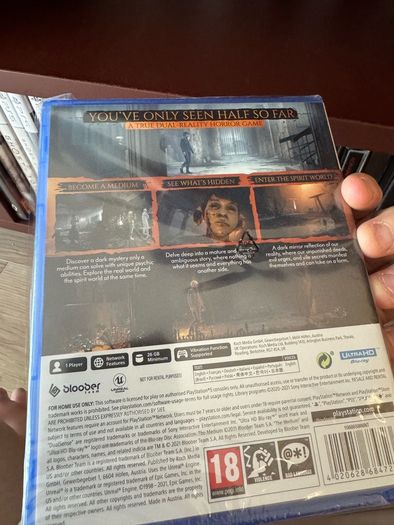 PS5 Games price for lot and also unitary prices inside