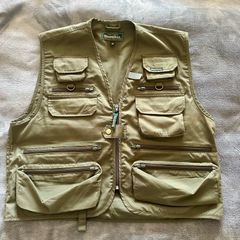 Snowbee Fishing Vest Medium