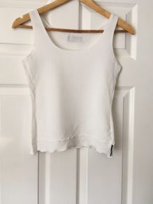 Mary Grant Ivory Cami - Size 1