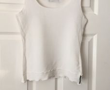 Mary Grant Ivory Cami - Size 1