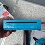 Blue Nintendo Wii Console Image 7