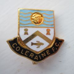 Ni Football Badge: Coleraine Fc