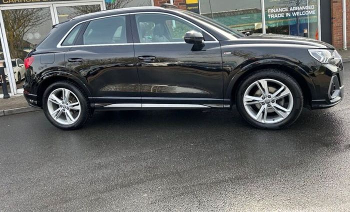 Audi Q3 2019
