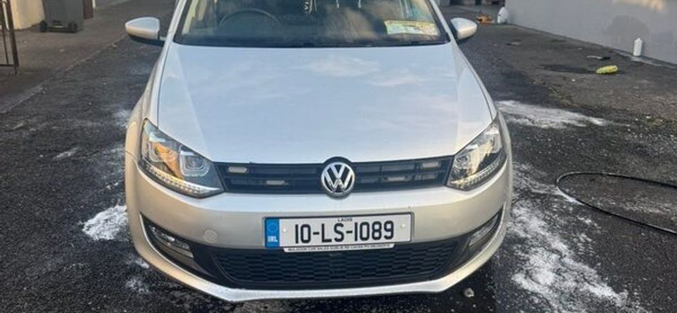 2010 Vw Polo Comfortline 1.6 Tdi Lovely Condition