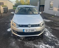 2010 Vw Polo Comfortline 1.6 Tdi Lovely Condition