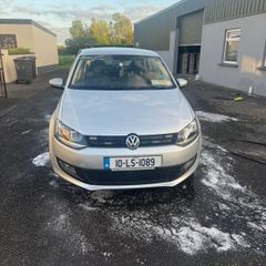 2010 Vw Polo Comfortline 1.6 Tdi Lovely Condition