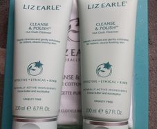 Liz Earle Cleanse & Polish 200ml x 2