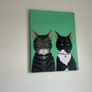 Cat Portraits Image 4