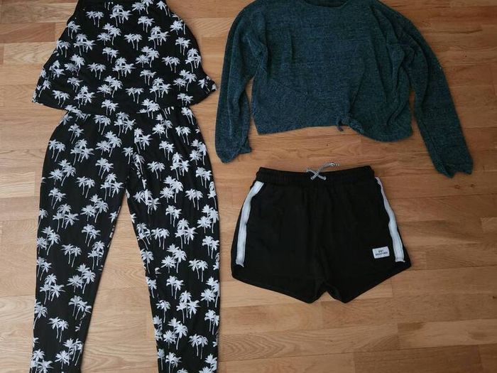 Clothes Bundle for Girls - Size UK / US 14Y+ - 10 pieces