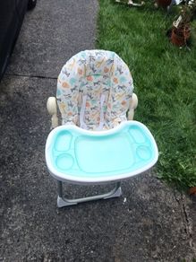 high chair