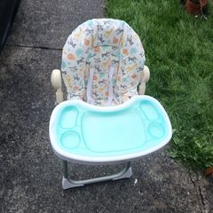 high chair
