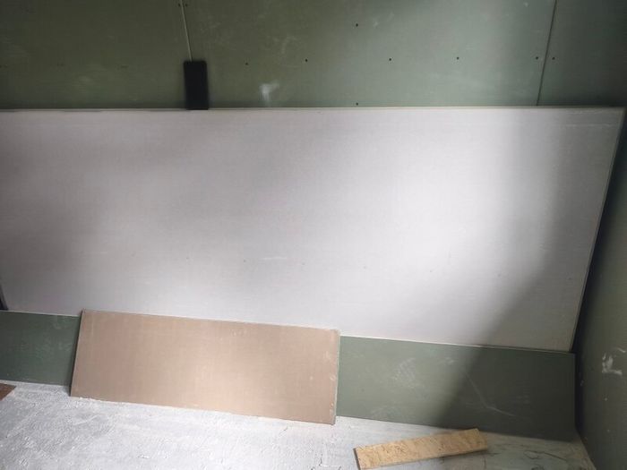 plasterboard