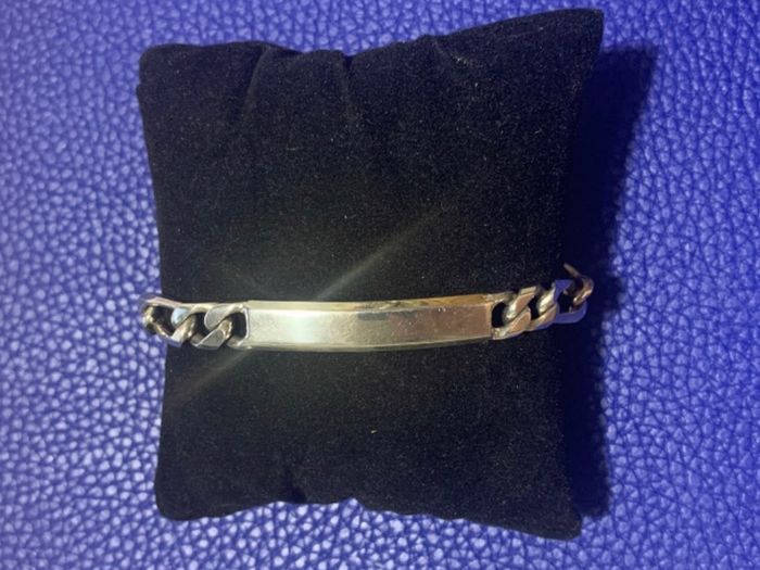 Sterling Silver Bracelet