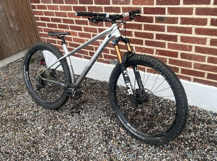 Specialized Fuse 2022 mountain bike