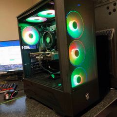 Gaming Pc Gtx 1660ti