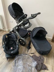 Stokke trailz pram system/ NEW WAS 2800euro