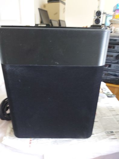 PHILIPS Subwoofer Model SW8140-05, Subwoofer part of Philips sound system