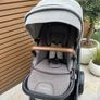 nuna demi grow double stroller Image 3