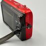 Nikon Coolpix S6300 Red 16.0MP Nikkor 10x Zoom Digital Camera - Full Kit Image 8