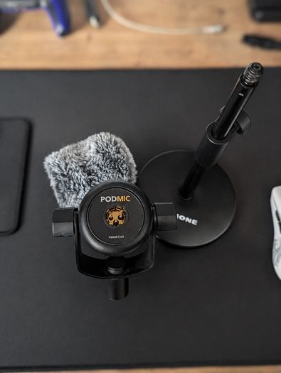Rode Podmic Xlr Mic