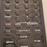 Daewoo vcr remote Image 2