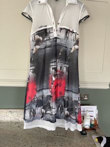 ladies dress Isabel London size 12