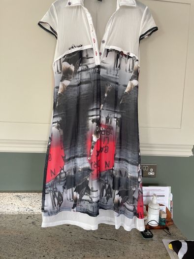 ladies dress Isabel London size 12