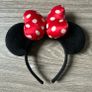 Disney Minnie Mouse Bow Ears Headband Image 2