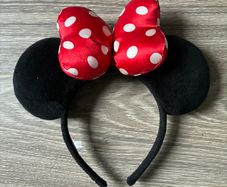 Minnie Mouse Hairband