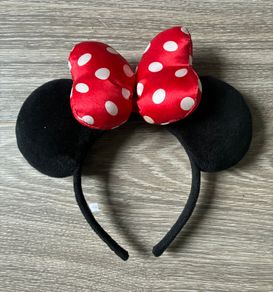 Minnie Mouse Hairband
