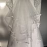 Communion Dress , Bolero , Viel , Tiara Image 8