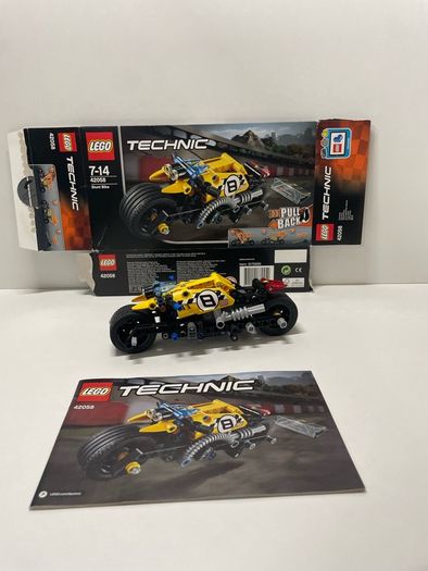 lego pullback