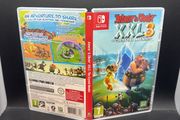 Asterix &amp; Obelix XXL3: The Crystal Menhir Nintendo Switch
