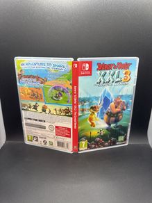 Asterix & Obelix XXL3: The Crystal Menhir Nintendo Switch