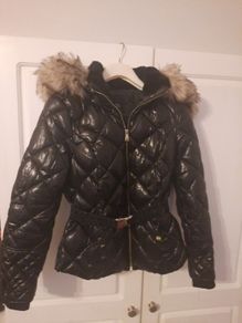 River Island padded jacket