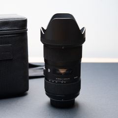 Sigma 18-35mm f/1.8 DC HSM Art Lens for Nikon