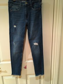 Zara Stretchy Jeans size 11-12years
