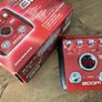 Zoom B2 Bass Guitar Multi-Effects Processor Pedal box Image 5